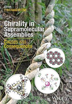 portada Chirality in Supramolecular Assemblies: Causes and Consequences (en Inglés)