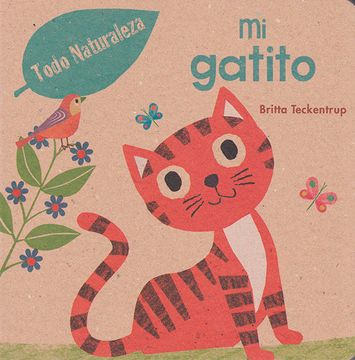 portada Mi Gatito (in Spanish)