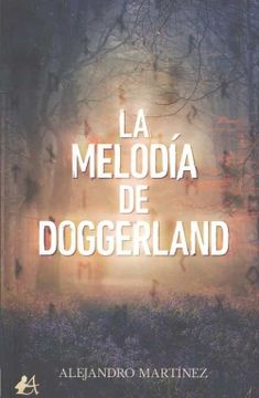 portada La Melod­A de Doggerland