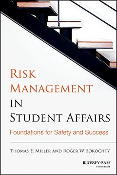 portada Risk Management in Student Affairs: Foundations for Safety and Success 
