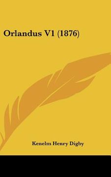 portada orlandus v1 (1876) (en Inglés)