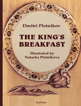 portada The King's Breakfast (en Inglés)