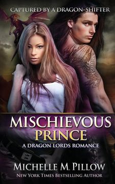 portada Mischievous Prince (in English)