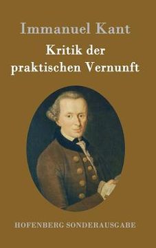 portada Kritik der praktischen Vernunft (in German)