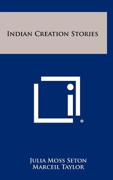 portada indian creation stories (en Inglés)
