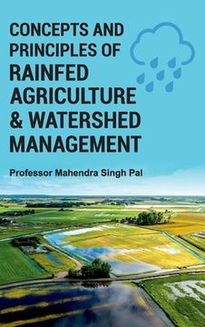 portada Concepts and Principles of Rainfed Agriculture & Watershed Management 