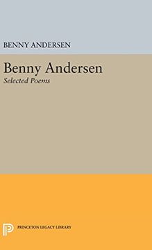 portada Benny Andersen: Selected Poems (Lockert Library of Poetry in Translation) (in English)