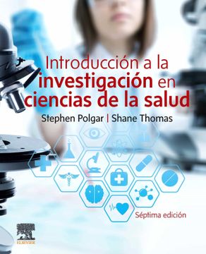 portada Introducción a la Investigación en Ciencias de la Salud