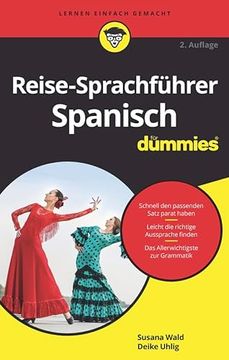 portada Reise-Sprachführer Spanisch für Dummies