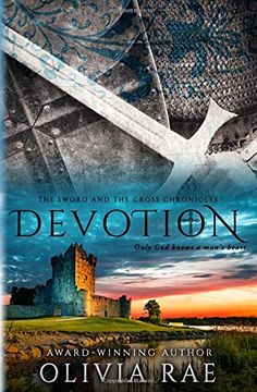 portada Devotion (The Sword and the Cross Chronicles) (en Inglés)