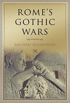 portada Rome's Gothic Wars: From the Third Century to Alaric (Key Conflicts of Classical Antiquity) (en Inglés)