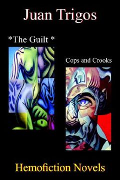 portada the guilt/cops and crooks (en Inglés)
