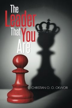 portada The Leader That You Are