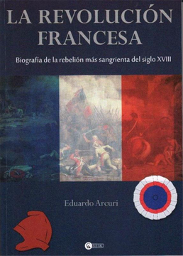 portada La Revolucion Francesa (in Spanish)