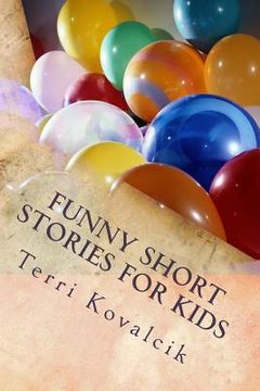 portada Funny Short Stories for Kids (en Inglés)