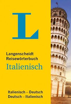 portada Langenscheidt Reisewörterbuch Italienisch: Italienisch-Deutsch / Deutsch-Italienisch