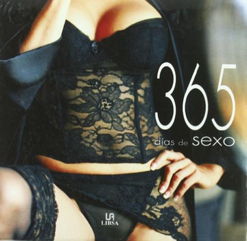 portada 365 Dias de Sexo