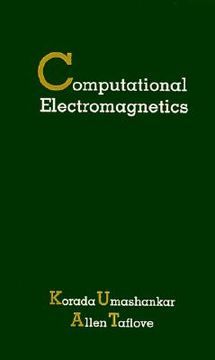 portada computational electromagnetics (en Inglés)