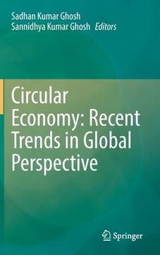 portada Circular Economy: Recent Trends in Global Perspective