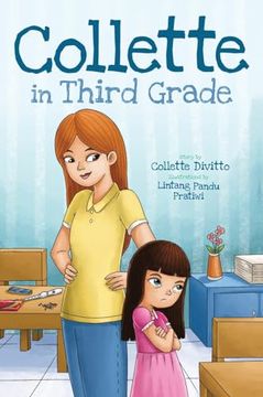 portada Collette in Third Grade (en Inglés)