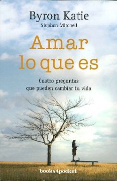 portada Amar lo que es (in Spanish)