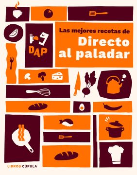 portada Las mejores recetas de Directo al Paladar (en CAST)