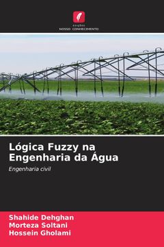 portada Lógica Fuzzy na Engenharia da Água (en Portugués)