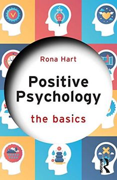 portada Positive Psychology: The Basics (en Inglés)