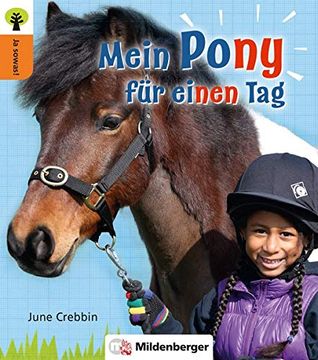 portada Ja Sowas! Mein Pony für Einen tag (in German)