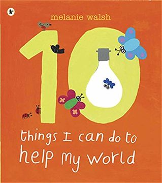 portada Ten Things I Can Do To Help My World