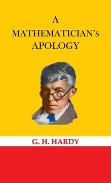 portada A Mathematician's Apology (en Inglés)