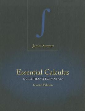 portada Essential Calculus: Early Transcendentals (in English)