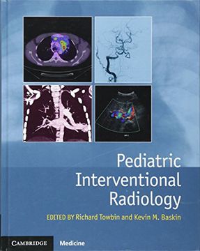 portada Pediatric Interventional Radiology (en Inglés)