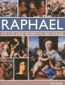 portada Raphael (en Inglés)