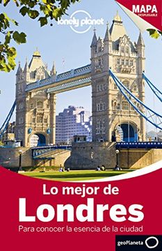 portada Lo Mejor de Londres 3 (Guías lo Mejor de Ciudad Lonely Planet)