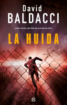 portada La Huída (in Spanish)