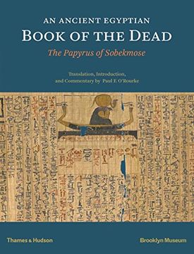 portada An Ancient Egyptian Book of the Dead: The Papyrus of Sobekmose
