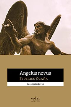 portada Angelus Novus: 28 (Leteo)