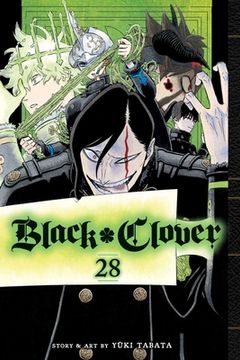 portada Black Clover, Vol. 28: Volume 28 (en Inglés)