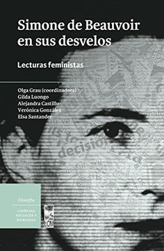 portada Simone de Beauvoir en sus Desvelos (in Spanish)