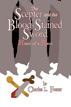 portada the scepter and the blood-stained sword