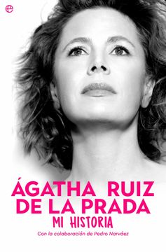 portada Agatha Ruiz de la Prada. Mi Historia