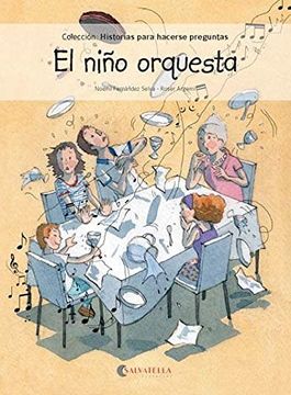 portada El Niño Orquesta (in Spanish)