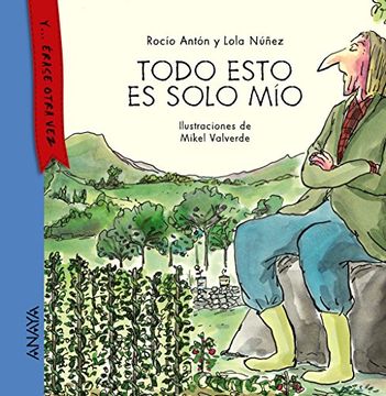 portada Todo Esto Es Solo Mio (in Spanish)