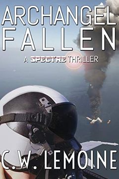 portada Archangel Fallen: Volume 3 (Spectre Series) (in English)