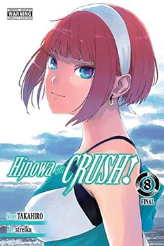 portada Hinowa ga Crush! , Vol. 8 (Volume 8) 