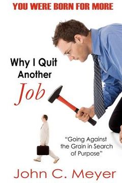 portada why i quit another job (en Inglés)