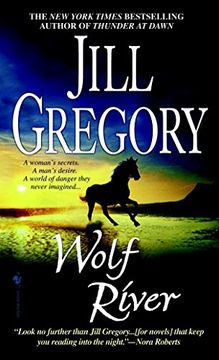 portada Wolf River: A Novel (en Inglés)