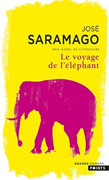 portada Le Voyage De L'Elephant