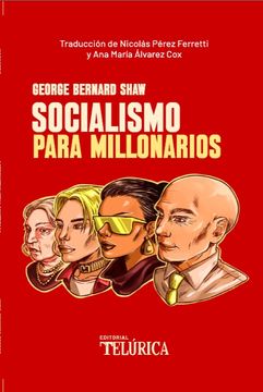portada Socialismo para millonarios